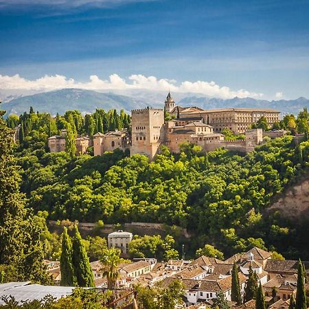 Alojamiento Camino de Ronda con Parking Granada Exterior foto