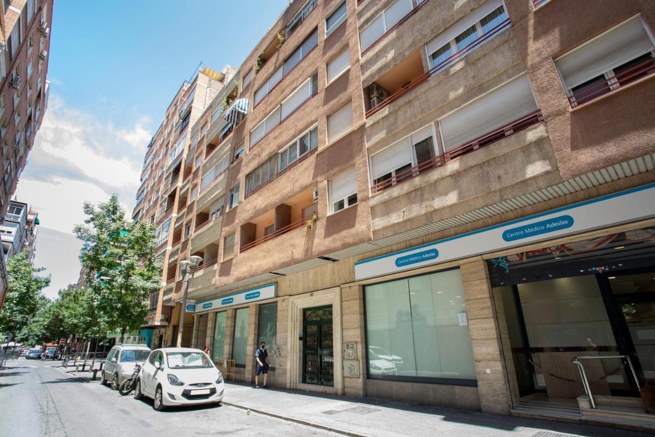 Alojamiento Camino de Ronda con Parking Granada Exterior foto